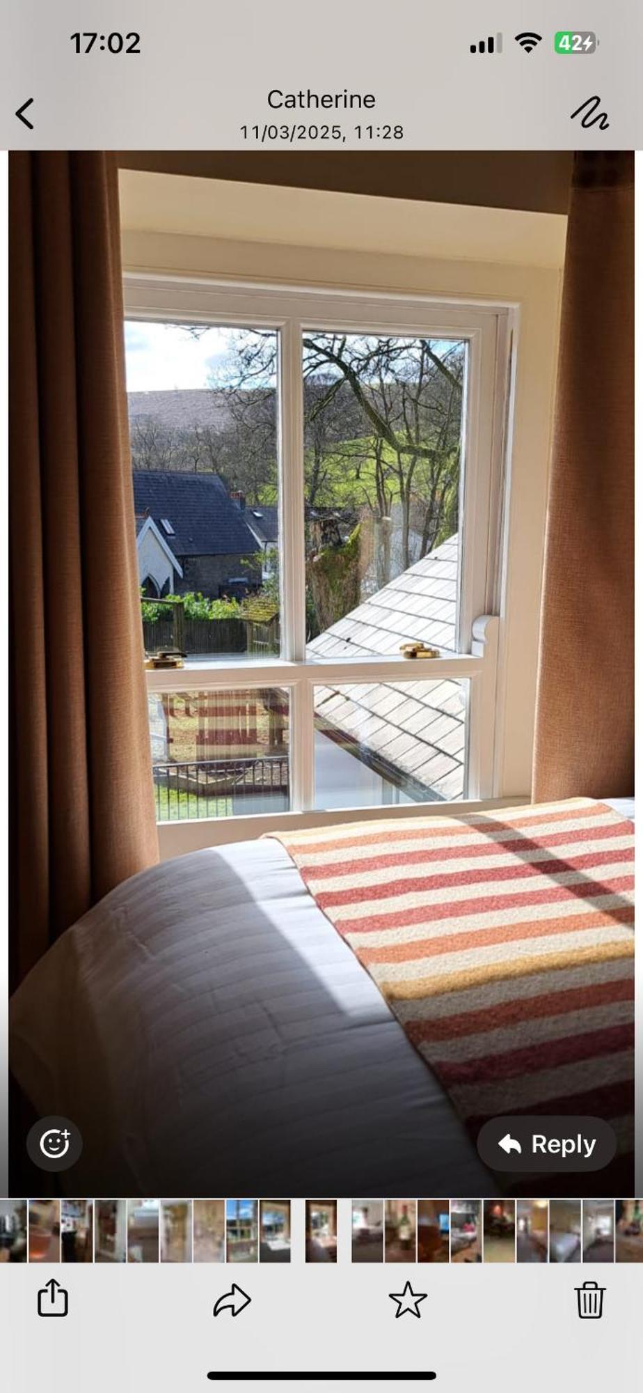 The Bedlinog Inn 外观 照片